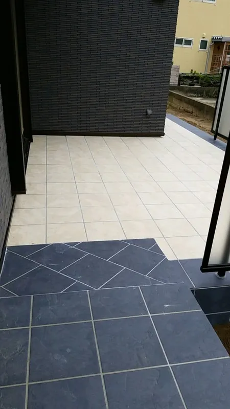 エクステリア工事