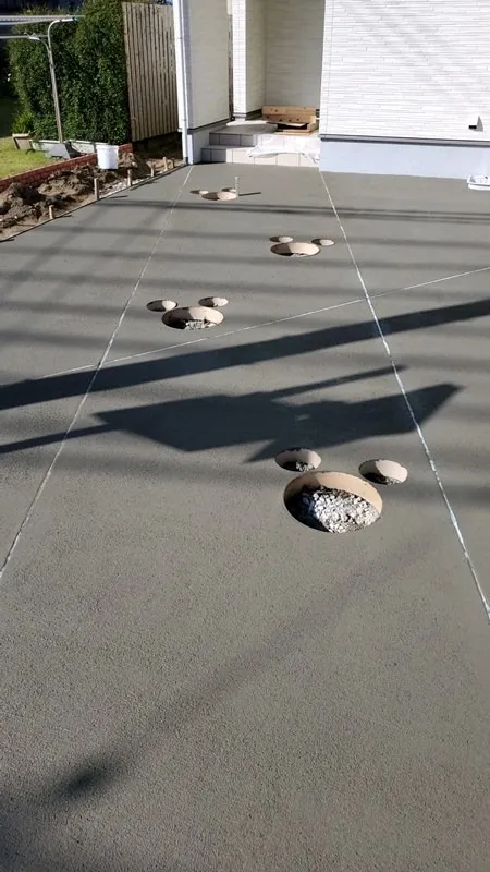 エクステリア工事