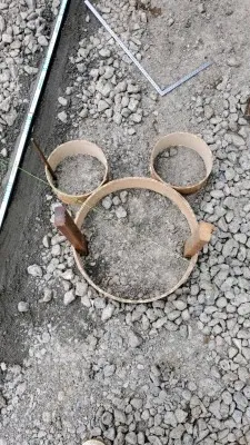 とても可愛い土間