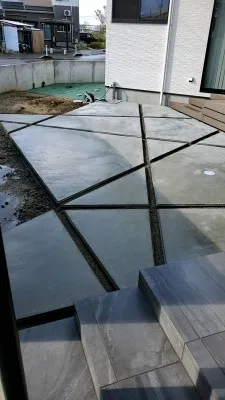 コンクリート工事