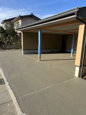 コンクリート工事